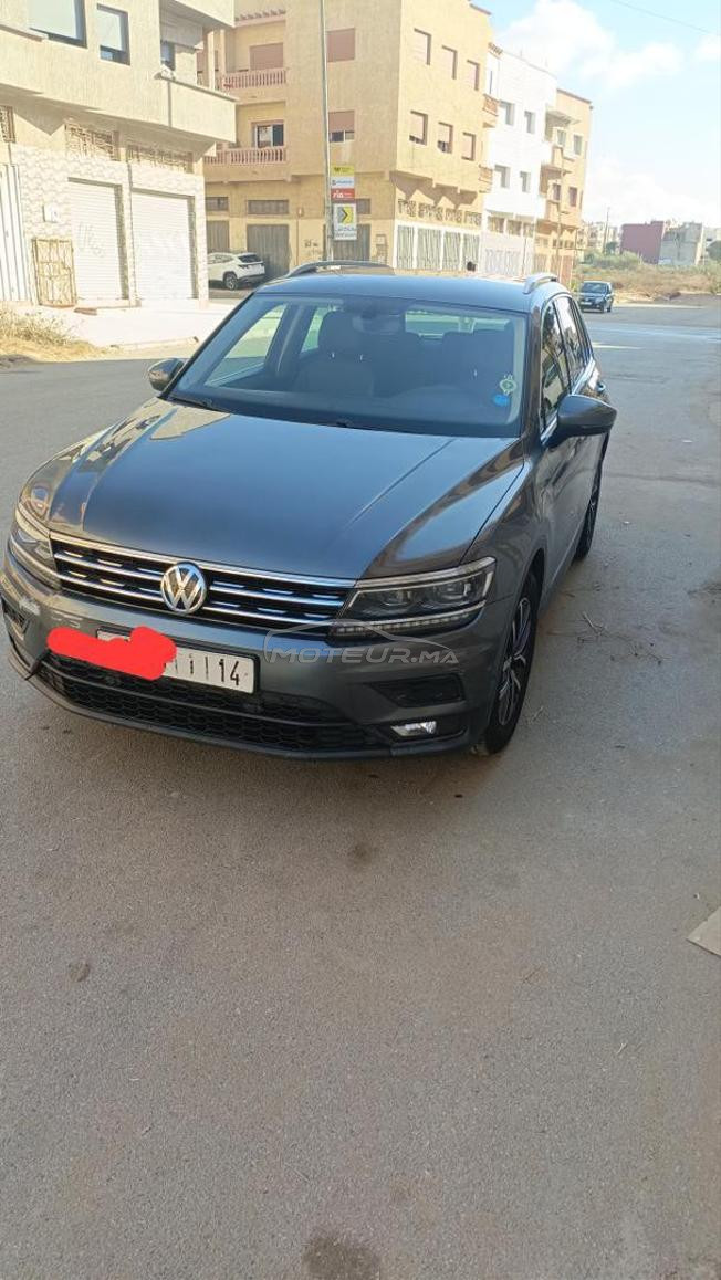 Volkswagen Tiguan Diesel Manuelle 2018