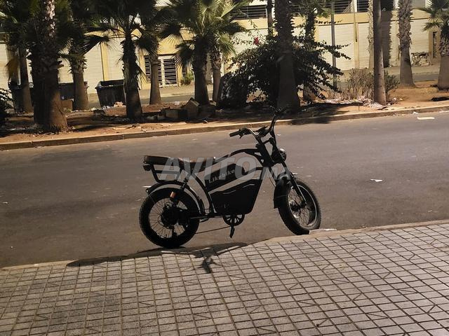 دراجات كهربائية بحالة جيدة من نوع likebike - 2