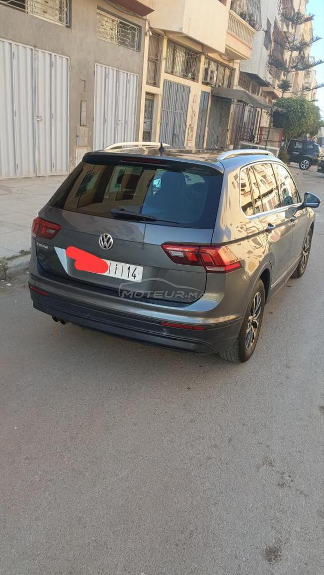 Volkswagen Tiguan Diesel Manuelle 2018