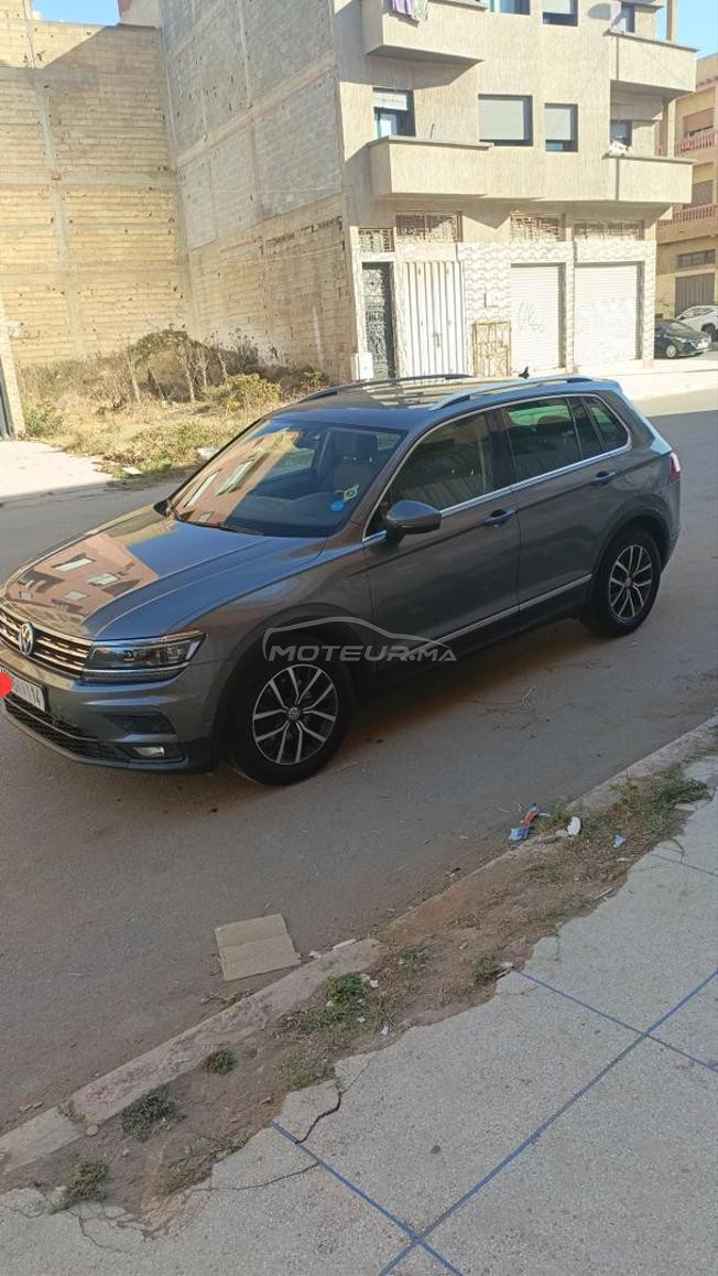 Volkswagen Tiguan Diesel Manuelle 2018