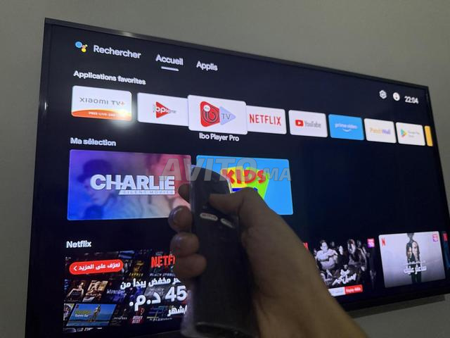 Abonnement D'IPTV 12 Mois 4k HEVC PR
