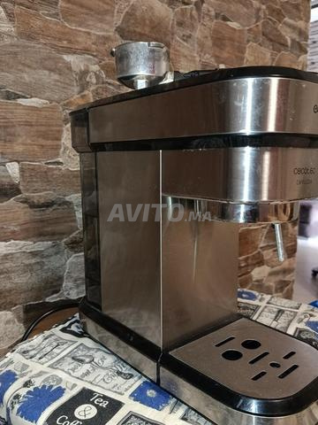 Machine à café ☕ - 2