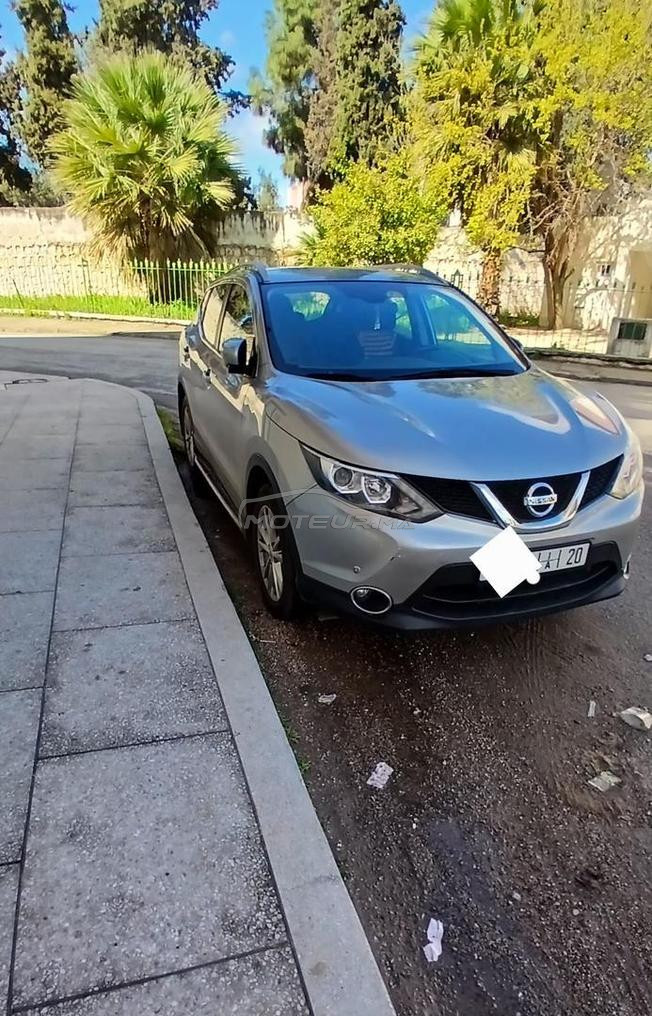 Nissan Qashqai Diesel Manuelle 2018 à Meknès