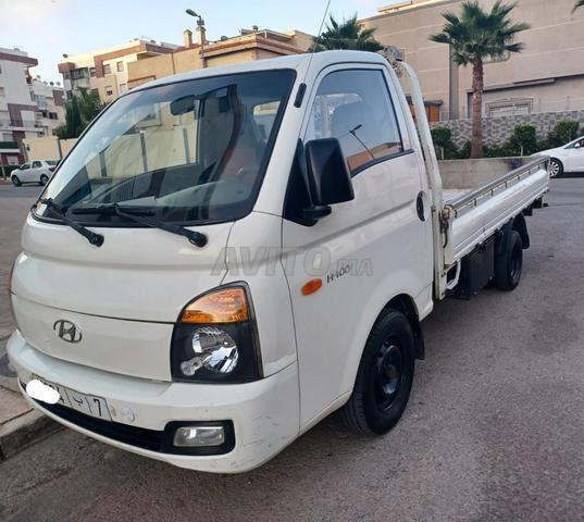 هيونداي H100 - 2