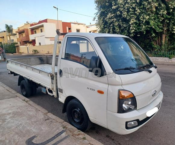 هيونداي H100