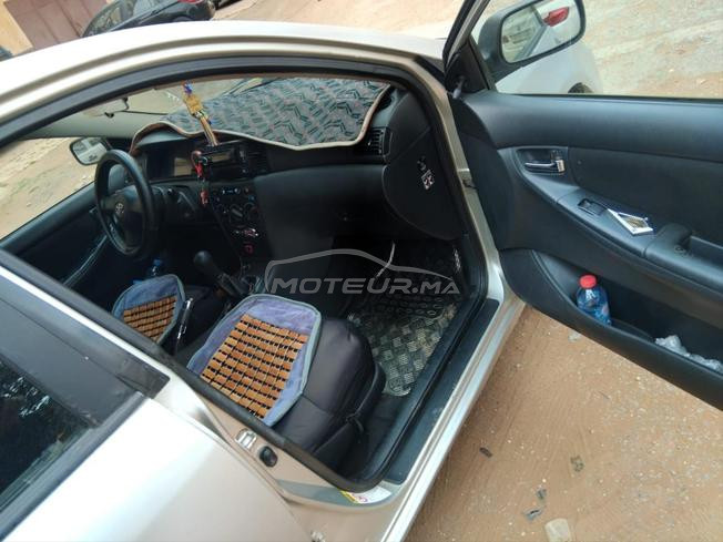 totota corolla d4d