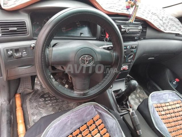 Toyota Corolla D4D - 2