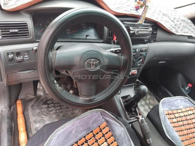 totota corolla d4d