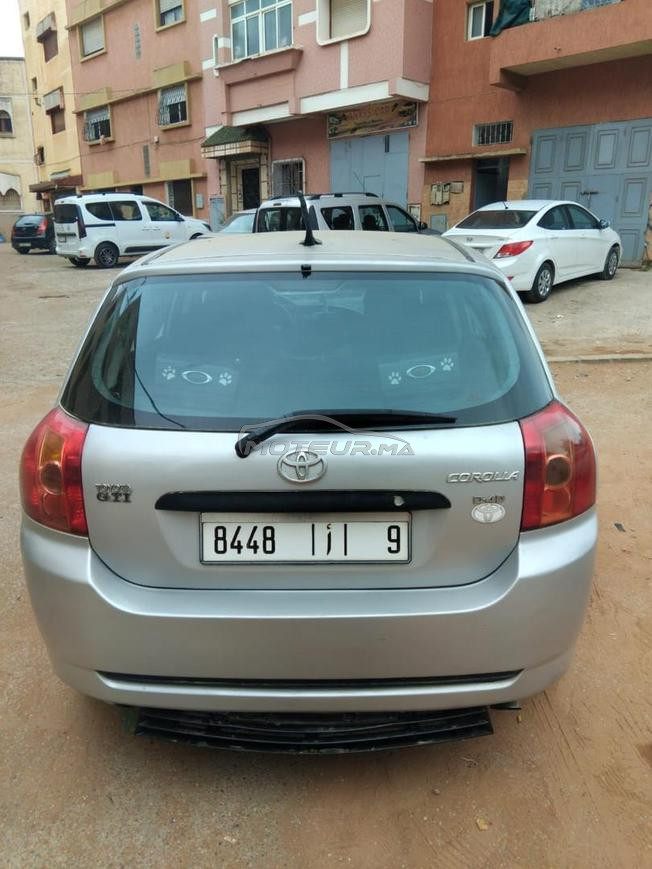 totota corolla d4d