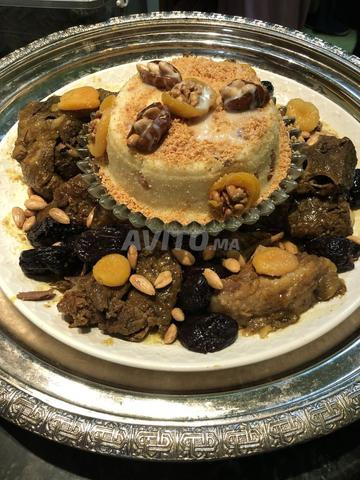 مأكولات الجدبدة