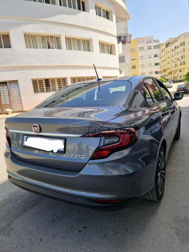 Fiat Tipo Automatique Essence 