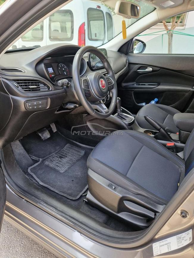 Fiat Tipo Automatique Essence 