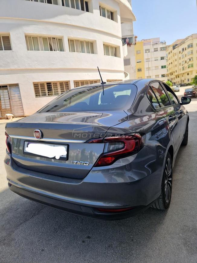 Fiat Tipo Automatique Essence 