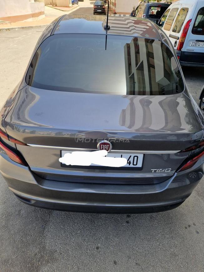 Fiat Tipo Automatique Essence 