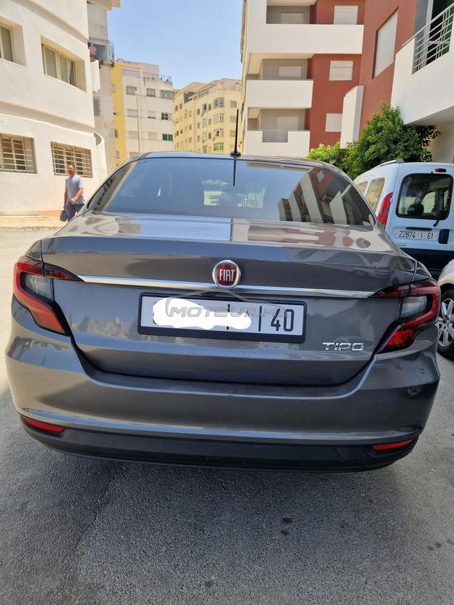 Fiat Tipo Automatique Essence 