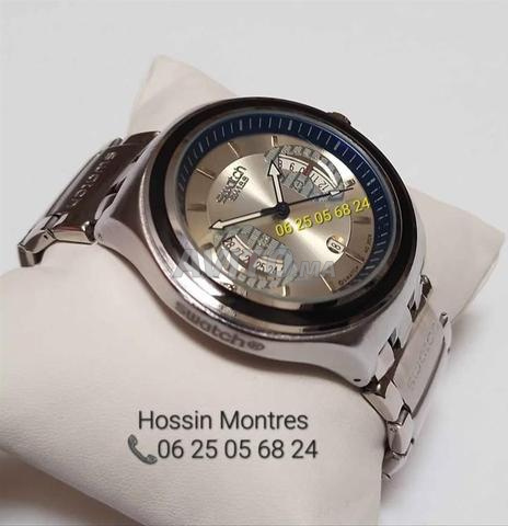 Swatch Irony 🇨🇭 Homme - 2026 - 2