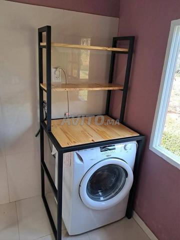 Rangement pour machine à laver - 2