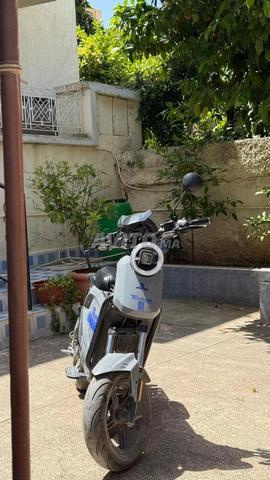 دراجة كهربائية نقية جديدة - 2