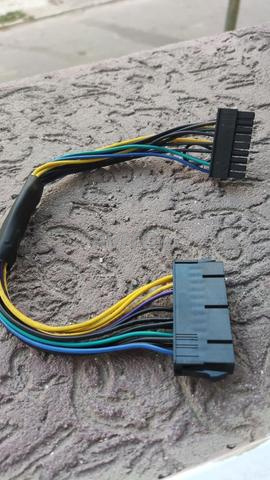 محول 24 دبوس إلى 18 دبوس Z230/Z420/Z620 - 2