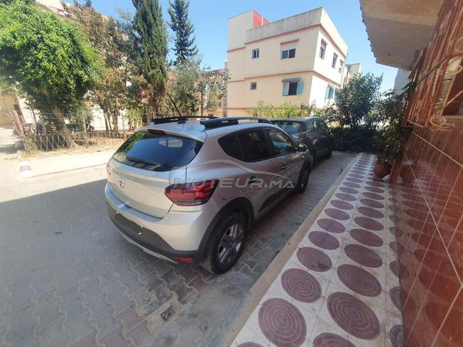 dacia sandero stepway