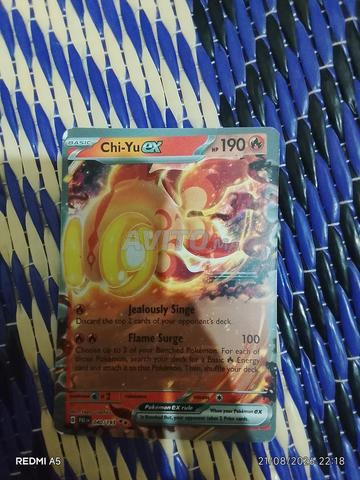 Cartes Pokémon