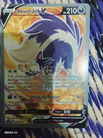 Cartes Pokémon - 2