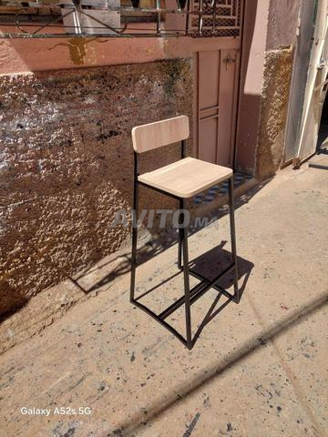 Tabouret professionnel - 2