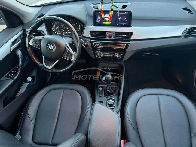 BMW X1 Diesel Automatique 2017 à Salé