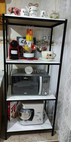 Rangement de cuisine