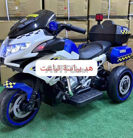دراجة نارية للأطفال - 2