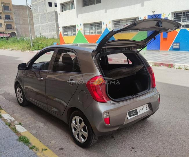 kia Picanto 