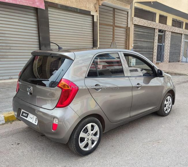 kia Picanto 