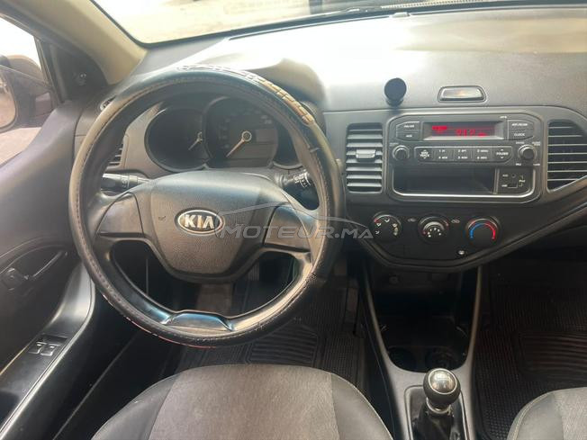 kia Picanto 
