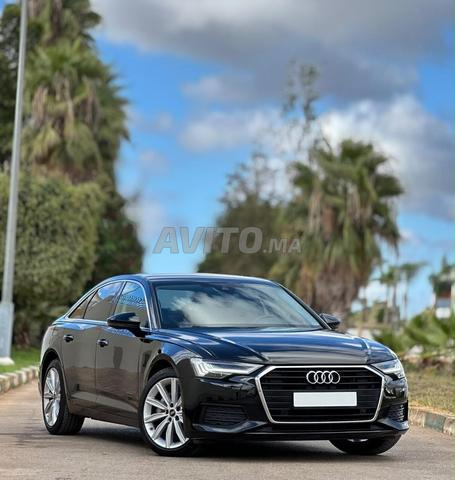 AUDI A6 diesel Business 8 chevaux - 2