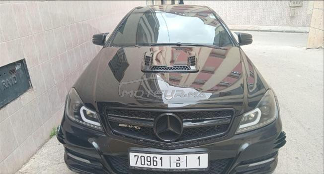 Mercedes c220 coupe pack c63s amg