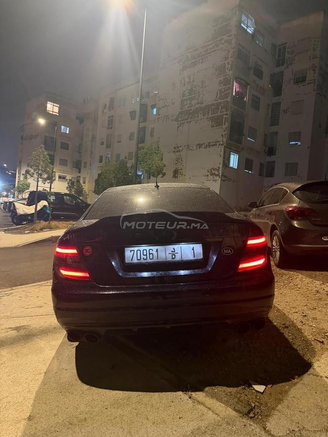 Mercedes c220 coupe pack c63s amg