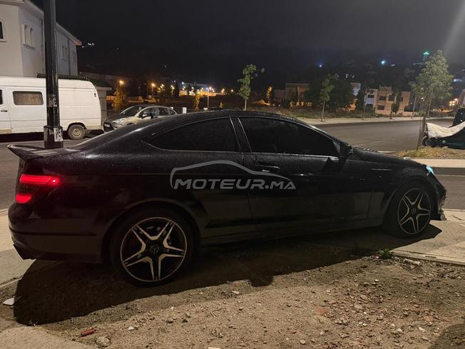 Mercedes c220 coupe pack c63s amg