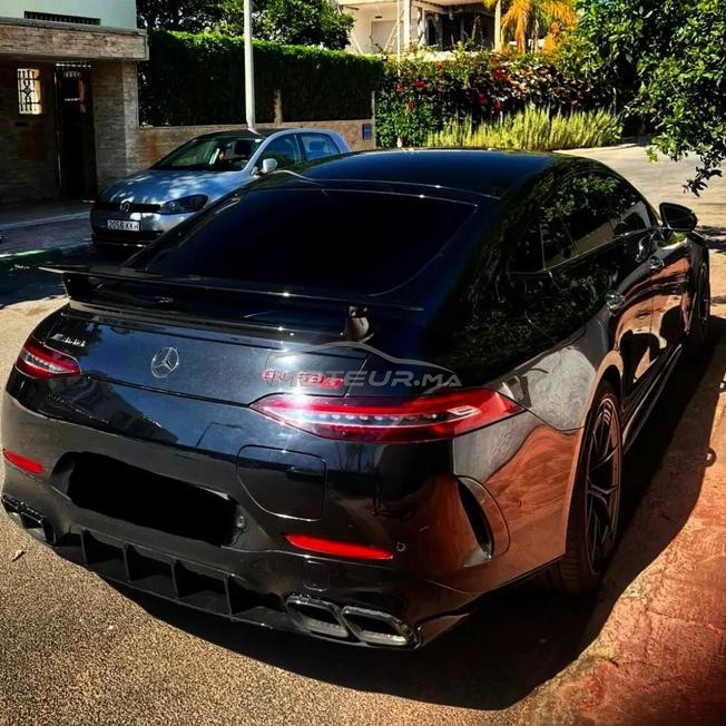 Mercedes class GT 63 S
