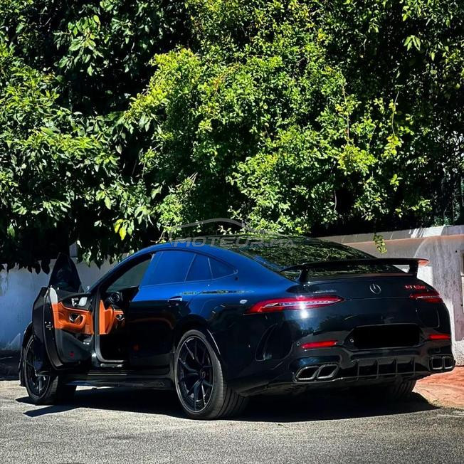 Mercedes class GT 63 S