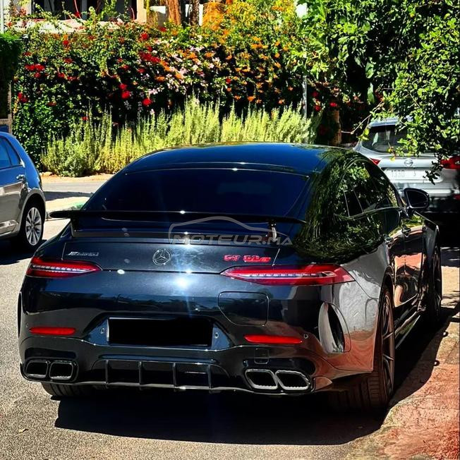 Mercedes class GT 63 S