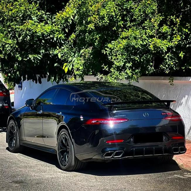 Mercedes class GT 63 S