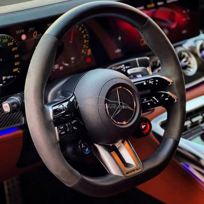 Mercedes class GT 63 S