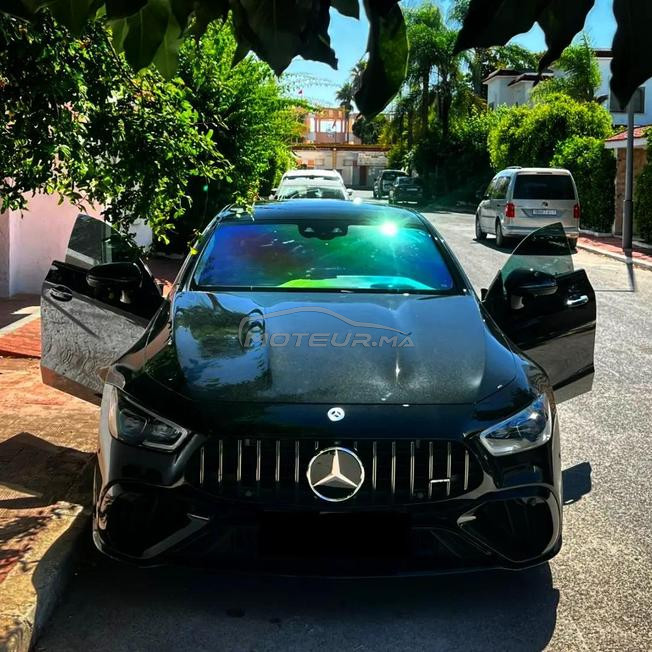 Mercedes class GT 63 S