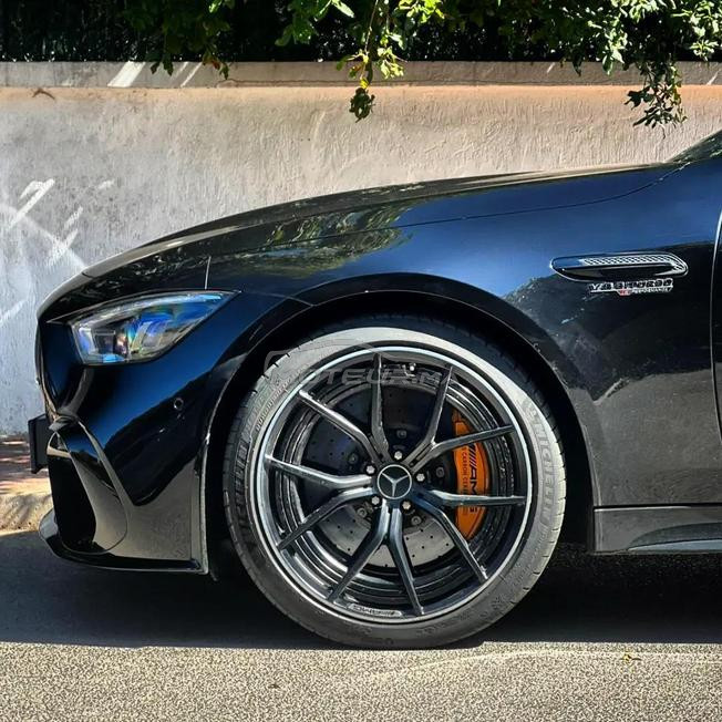 Mercedes class GT 63 S