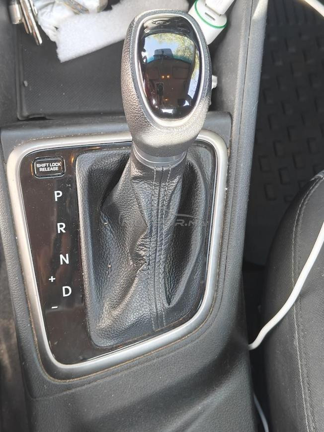 Hyundai Accent Diesel Automatique 2019 à Deroua