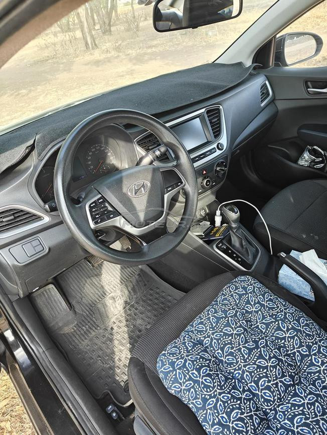Hyundai Accent Diesel Automatique 2019 à Deroua