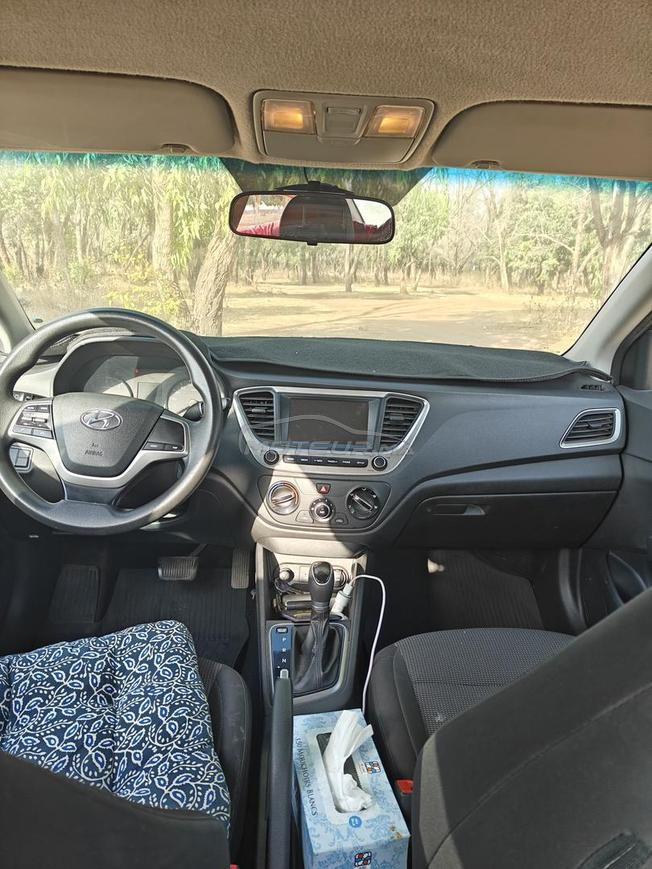 Hyundai Accent Diesel Automatique 2019 à Deroua