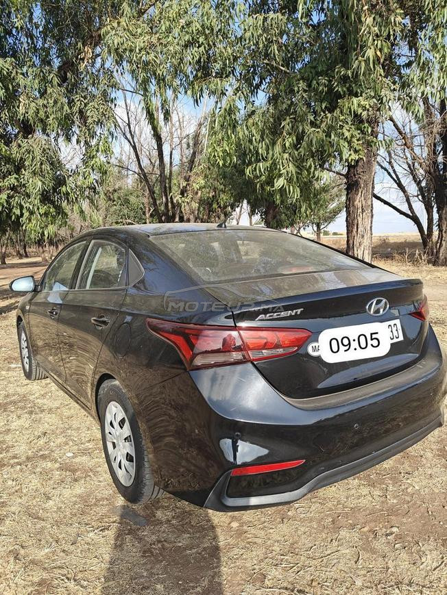Hyundai Accent Diesel Automatique 2019 à Deroua