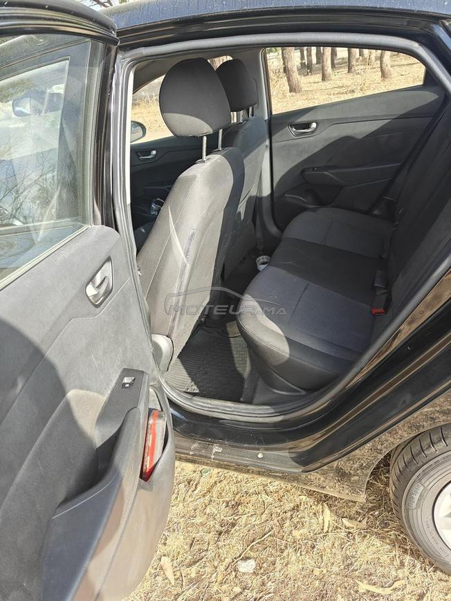 Hyundai Accent Diesel Automatique 2019 à Deroua