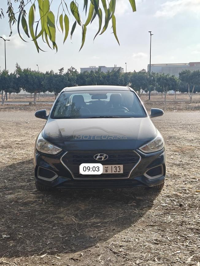 Hyundai Accent Diesel Automatique 2019 à Deroua